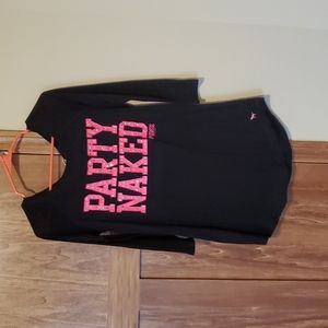 Victoria's secret Pink night shirt